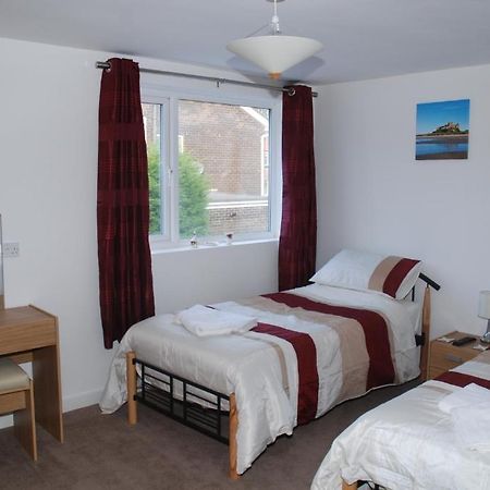 4T4 Bed And Breakfast Alnwick Bilik gambar
