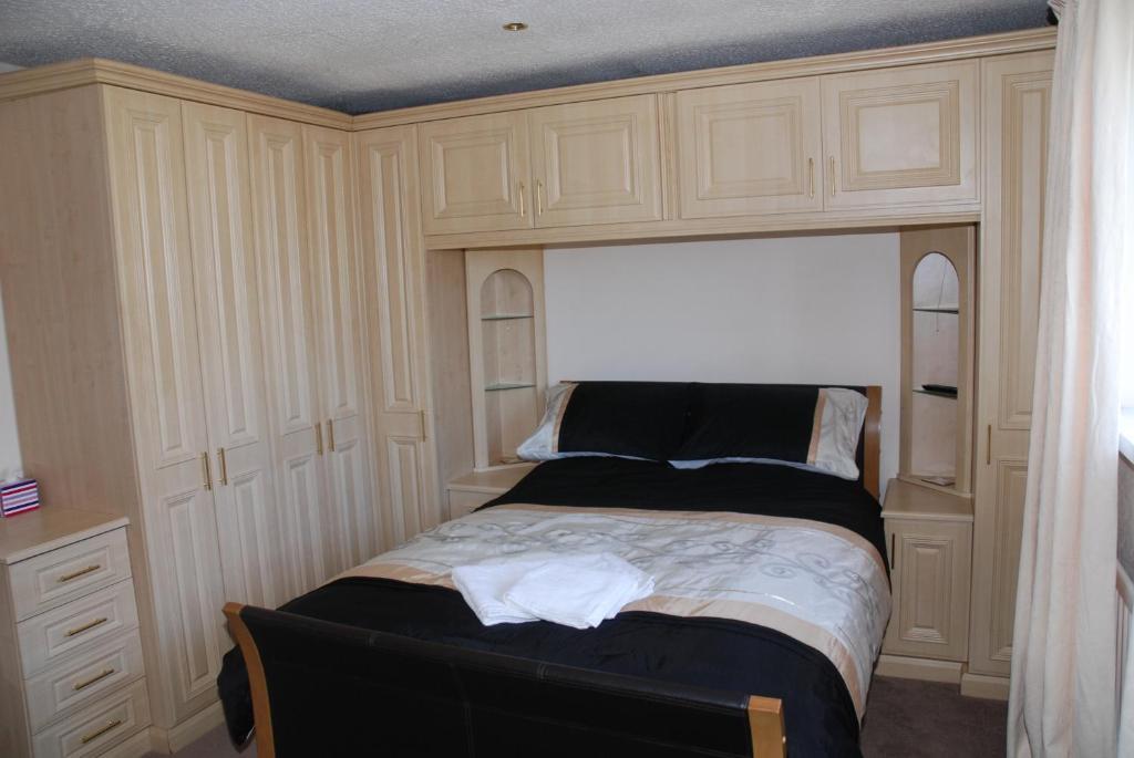 4T4 Bed And Breakfast Alnwick Bilik gambar