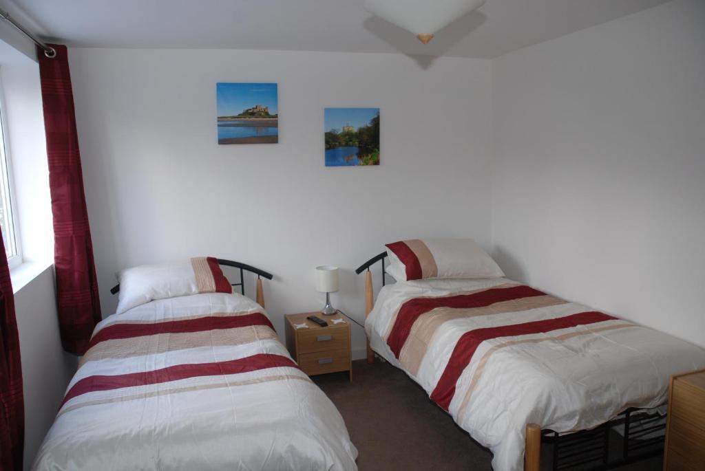 4T4 Bed And Breakfast Alnwick Bilik gambar