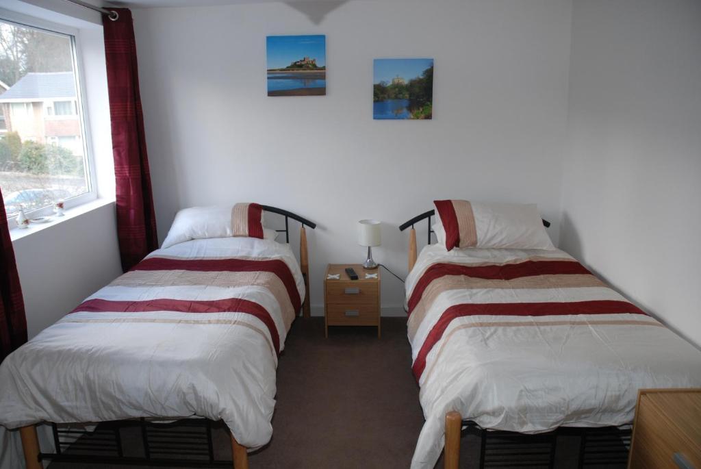 4T4 Bed And Breakfast Alnwick Bilik gambar